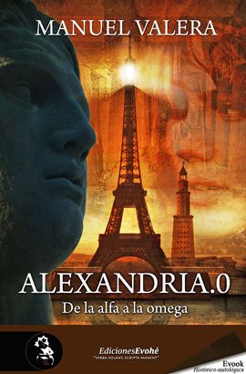 Cover image for Alexandria.0