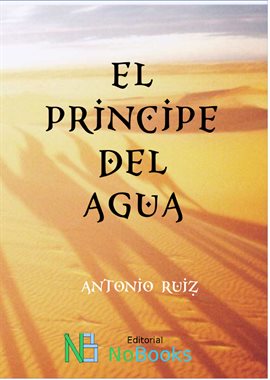 Cover image for El príncipe del agua