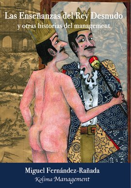 Cover image for Las Enseñanzas del Rey Desnudo