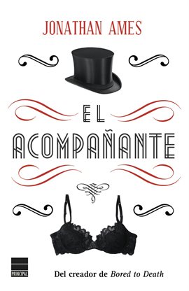 Cover image for El acompañante
