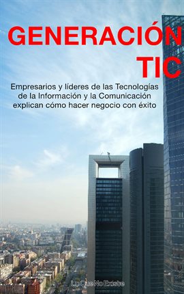 Cover image for Generación TIC