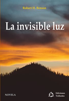 Cover image for La invisible luz