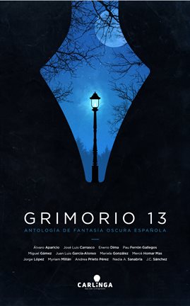 Cover image for Grimorio 13