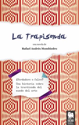 Cover image for La Trapisonda