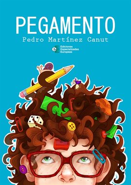 Imagen de portada para Pegamento