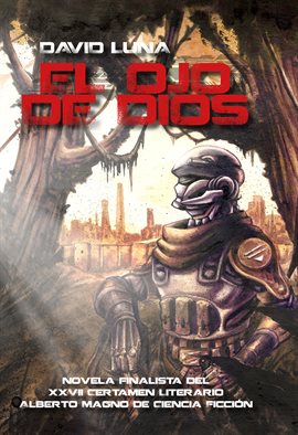 Cover image for El ojo de Dios