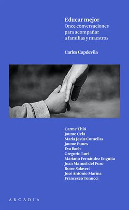 Cover image for Educar mejor