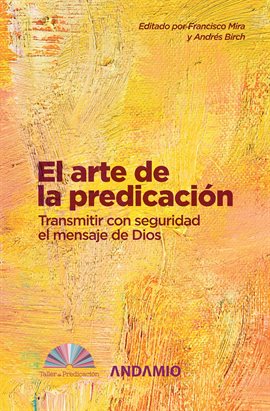 Cover image for El arte de la predicación