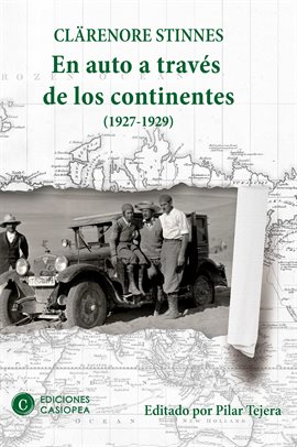 Cover image for En auto a través de los continentes