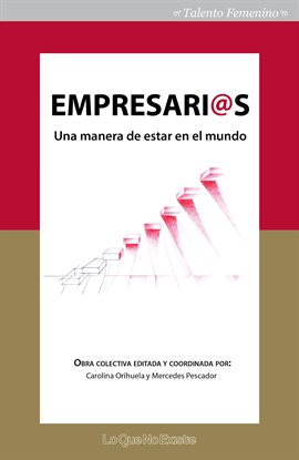 Cover image for Empresarias