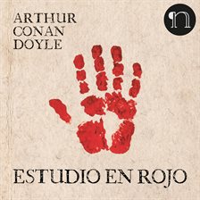 Cover image for Estudio en rojo