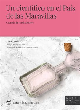 Imagen de portada para Un científico en el País de las Maravillas
