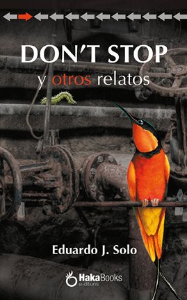 Cover image for Don't stop y otros relatos