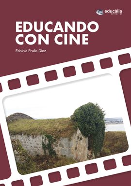 Cover image for Educando con cine