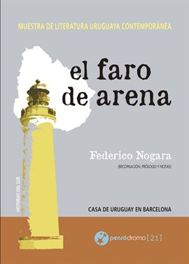 Cover image for El faro de arena