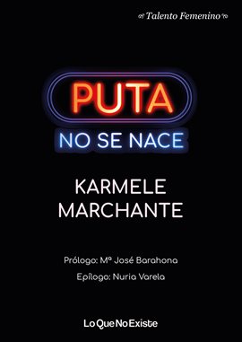 Cover image for Puta no se nace