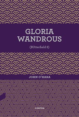 Cover image for Gloria Wandrous