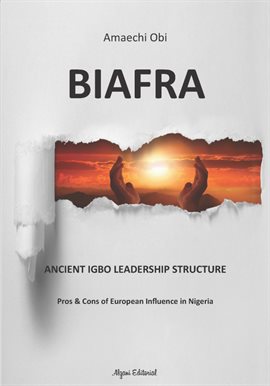 Cover image for Biafra