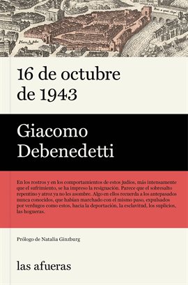 Cover image for 16 de octubre de 1943