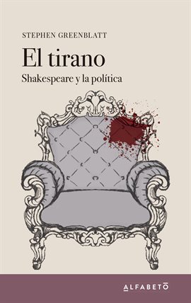 Cover image for El tirano