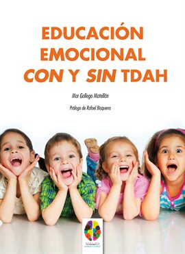 Cover image for Educación Emocional con y sin TDAH