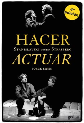 Cover image for Hacer Actuar