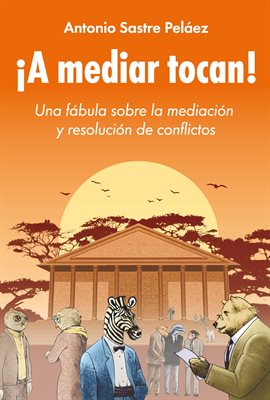 Cover image for ¡a Mediar Tocan!