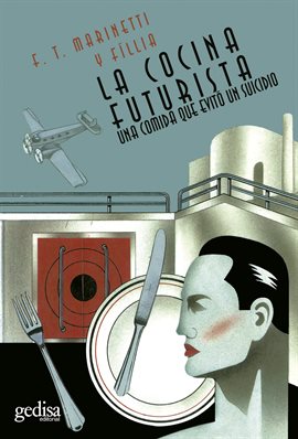 Cover image for La Cocina Futurista