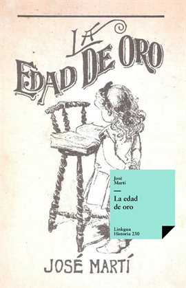 Cover image for La edad de oro