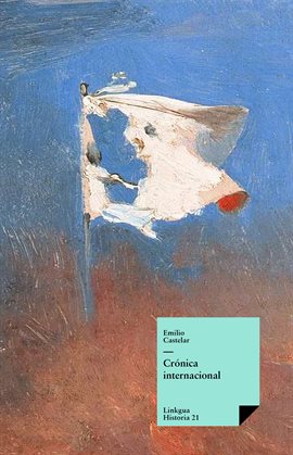 Cover image for Crónica internacional