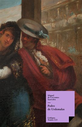 Cover image for Pedro de Urdemalas