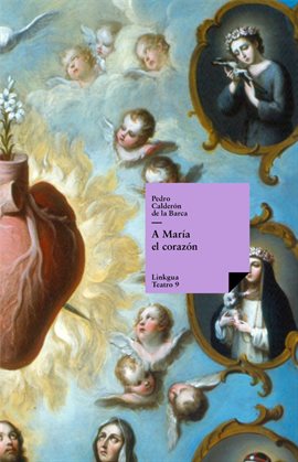 Cover image for A María el corazón