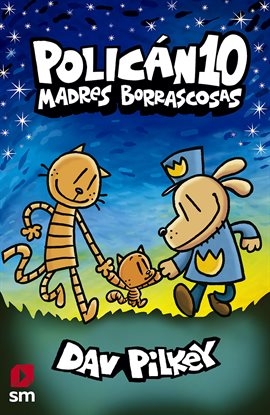 Policán Vol. 10: Madres Borrascosas Policán Vol. 10: Madres Borrascosas