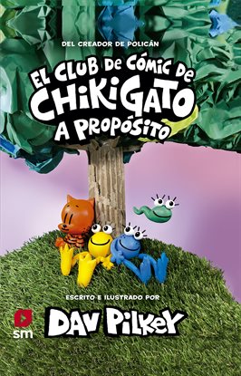 El Club del Cómic de Chikigato 3: A propósito El Club del Cómic de Chikigato 3: A propósito