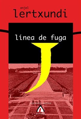 Imagen de portada para Línea de fuga
