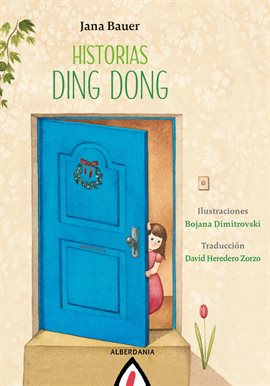 Cover image for Historias Ding Dong
