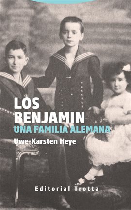 Cover image for Los Benjamin