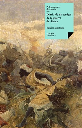 Cover image for Diario de un testigo de la guerra de África