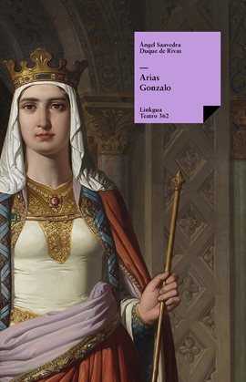 Cover image for Arias Gonzalo
