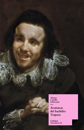 Imagen de portada para Aventuras del bachiller Trapaza
