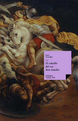 Cover image for El caballo del rey don Sancho