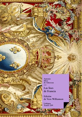 Imagen de portada para Las lises de Francia