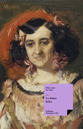 Cover image for La dama boba