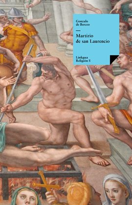 Cover image for Martirio de san Laurencio
