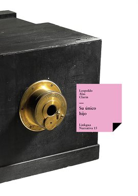 Cover image for Su único hijo