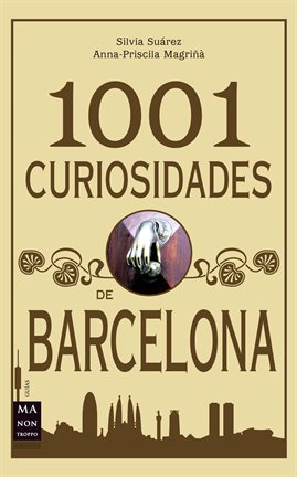 Cover image for 1001 Curiosidades de Barcelona