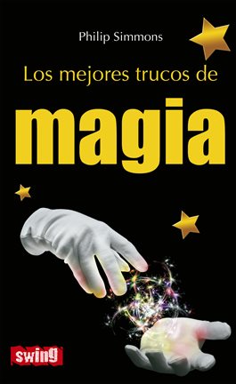 Cover image for Los mejores trucos de magia