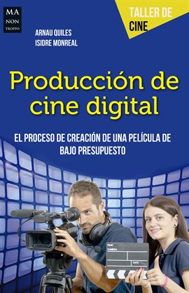 Cover image for Producción de cine digital