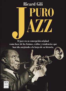 Imagen de portada para Puro jazz