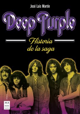 Cover image for Deep Purple